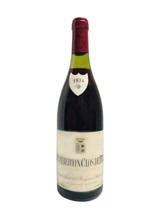 ARMAND ROUSSEAU CHAMBERTIN GRAND CRU CLOS DE BEZE