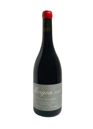 JEAN FOILLARD MORGON CORCELETTE